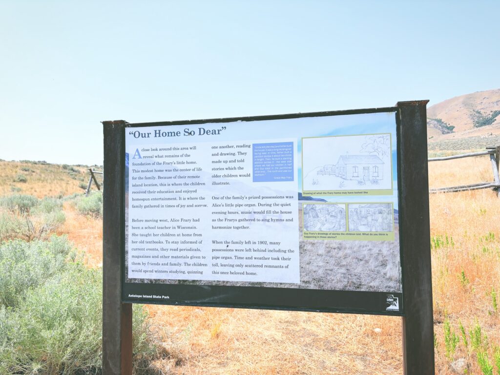 アメリカユタ州アンテロープアイランド州立公園Antelope Island State Park見どころ魅力トレイル・ハイキングモデルコース日本人観光