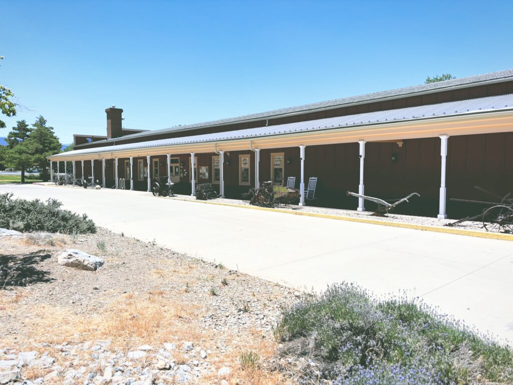 アメリカユタ州フロンティアホームステッドステートパークミュージアムFrontier Homestead State Park Museum見どころ魅力日本人観光