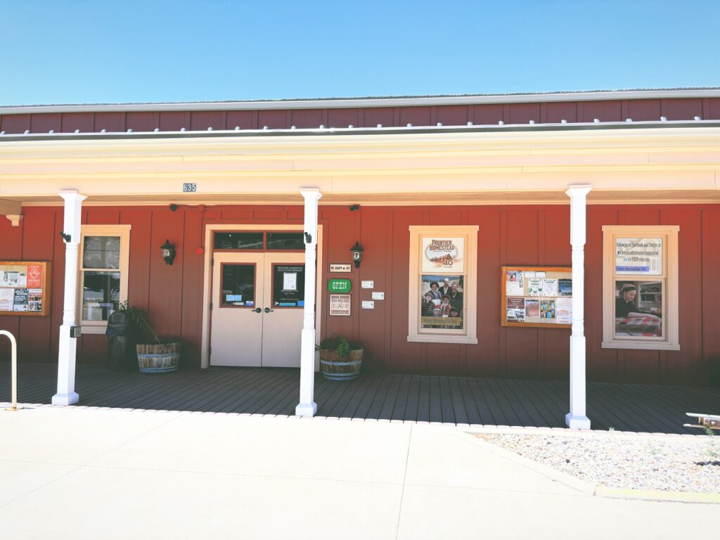 アメリカユタ州フロンティアホームステッドステートパークミュージアムFrontier Homestead State Park Museum見どころ魅力日本人観光