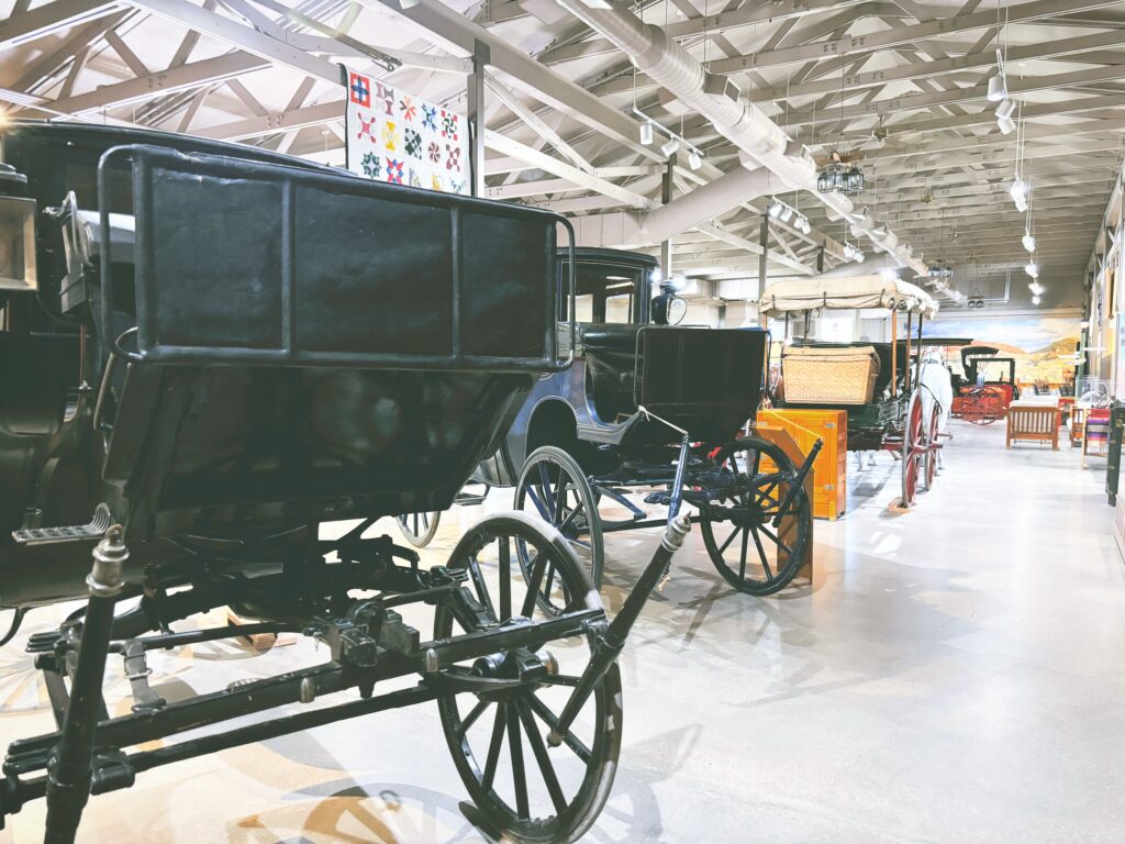 アメリカユタ州フロンティアホームステッドステートパークミュージアムFrontier Homestead State Park Museum見どころ魅力日本人観光