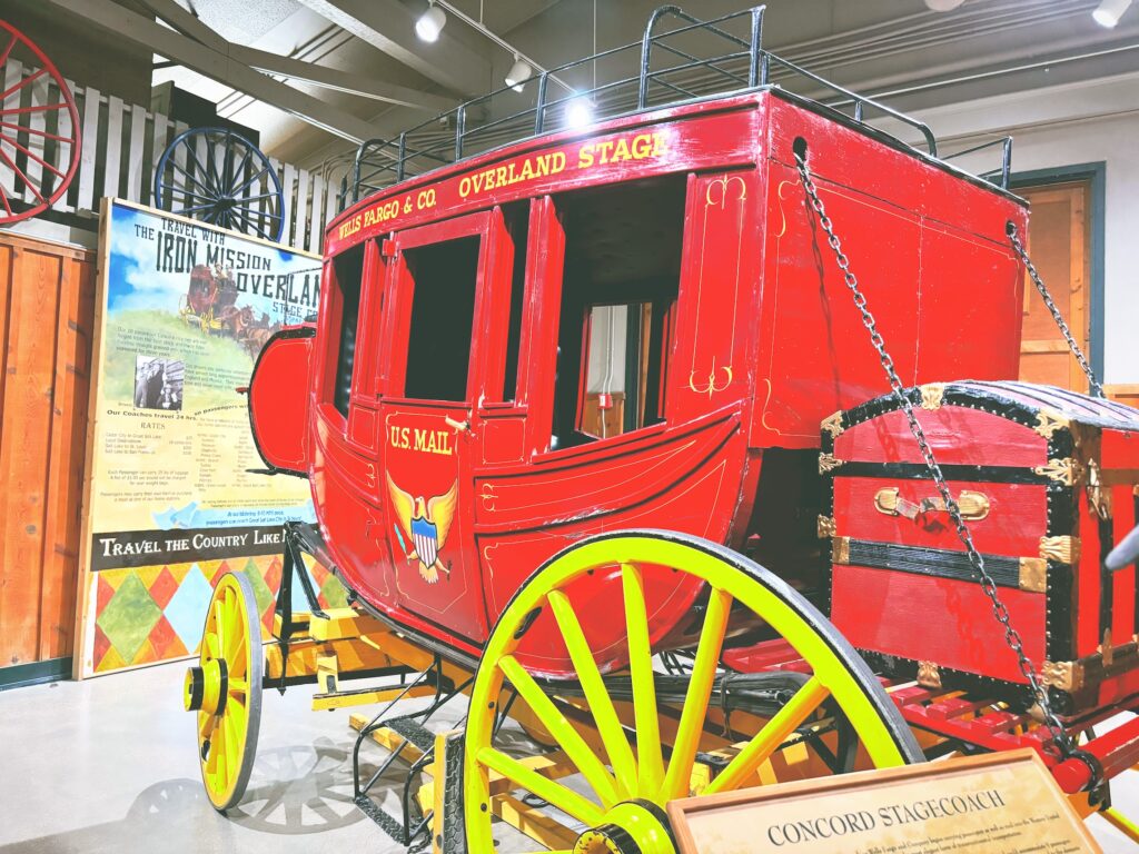 アメリカユタ州フロンティアホームステッドステートパークミュージアムFrontier Homestead State Park Museum見どころ魅力日本人観光