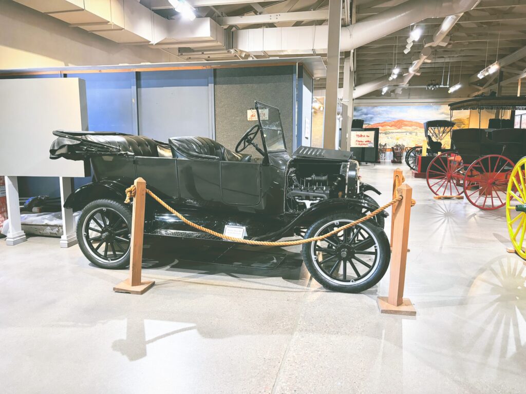 アメリカユタ州フロンティアホームステッドステートパークミュージアムFrontier Homestead State Park Museum見どころ魅力日本人観光