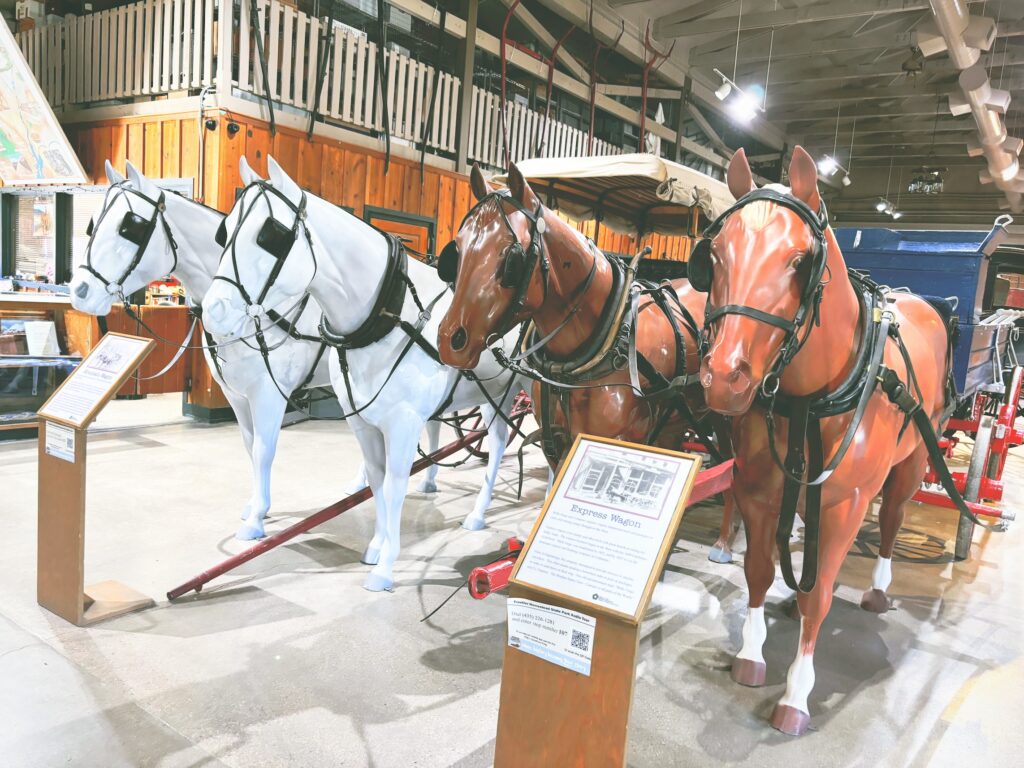 アメリカユタ州フロンティアホームステッドステートパークミュージアムFrontier Homestead State Park Museum見どころ魅力日本人観光