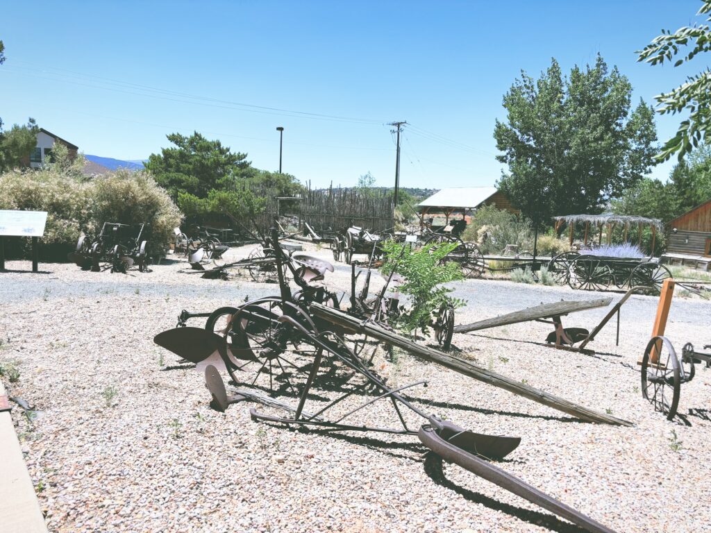 アメリカユタ州フロンティアホームステッドステートパークミュージアムFrontier Homestead State Park Museum見どころ魅力日本人観光