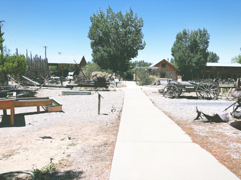 アメリカユタ州フロンティアホームステッドステートパークミュージアムFrontier Homestead State Park Museum見どころ魅力日本人観光