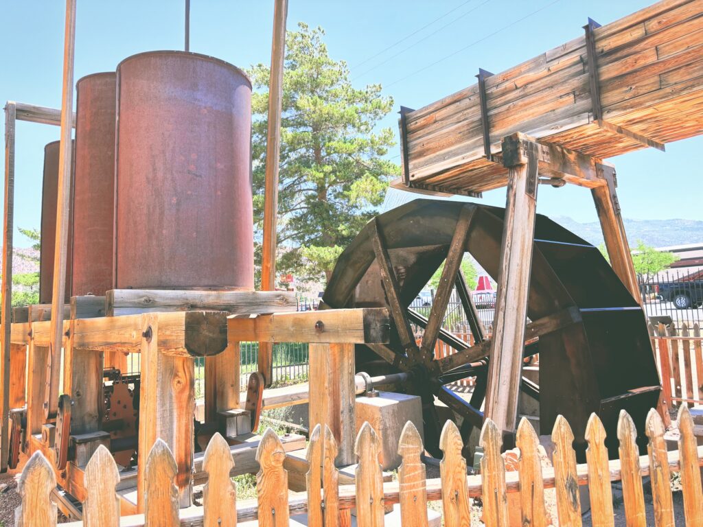 アメリカユタ州フロンティアホームステッドステートパークミュージアムFrontier Homestead State Park Museum見どころ魅力日本人観光