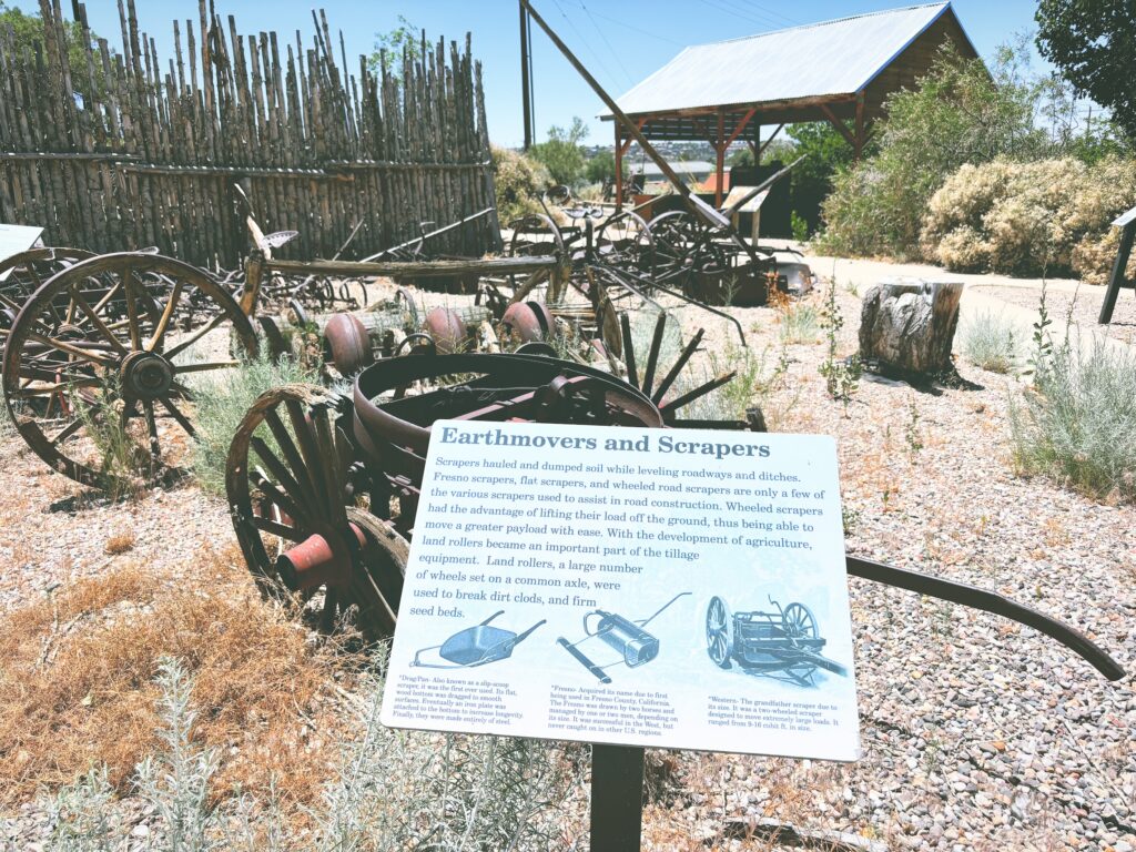 アメリカユタ州フロンティアホームステッドステートパークミュージアムFrontier Homestead State Park Museum見どころ魅力日本人観光