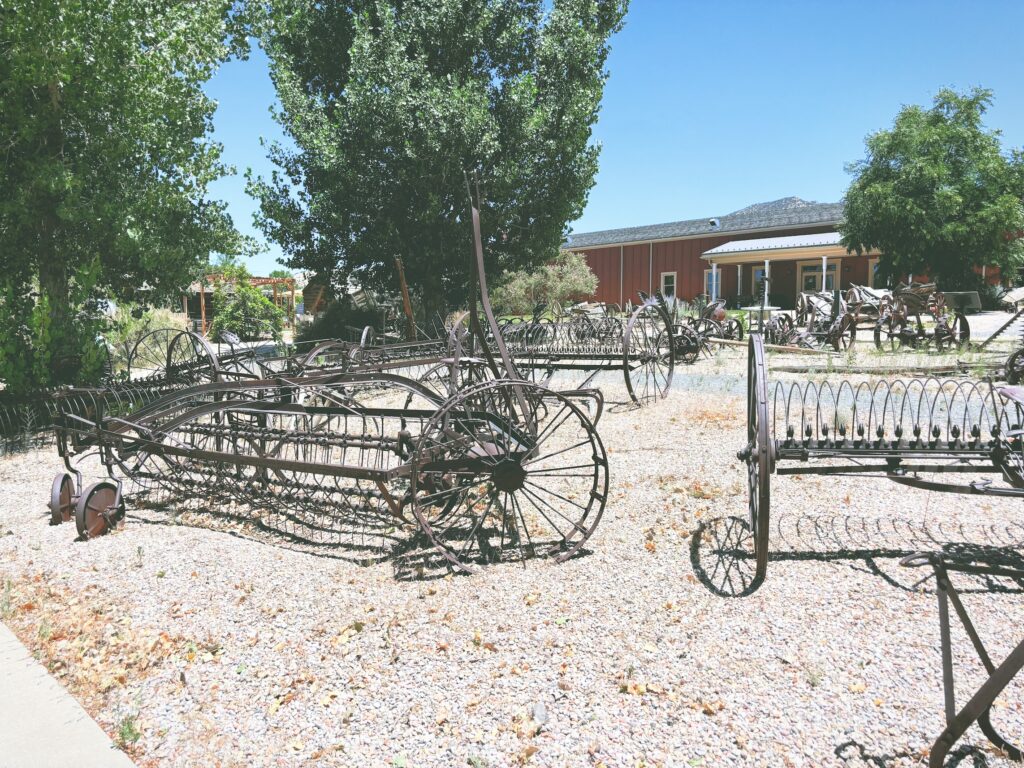 アメリカユタ州フロンティアホームステッドステートパークミュージアムFrontier Homestead State Park Museum見どころ魅力日本人観光