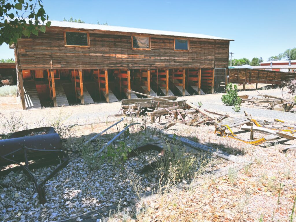 アメリカユタ州フロンティアホームステッドステートパークミュージアムFrontier Homestead State Park Museum見どころ魅力日本人観光