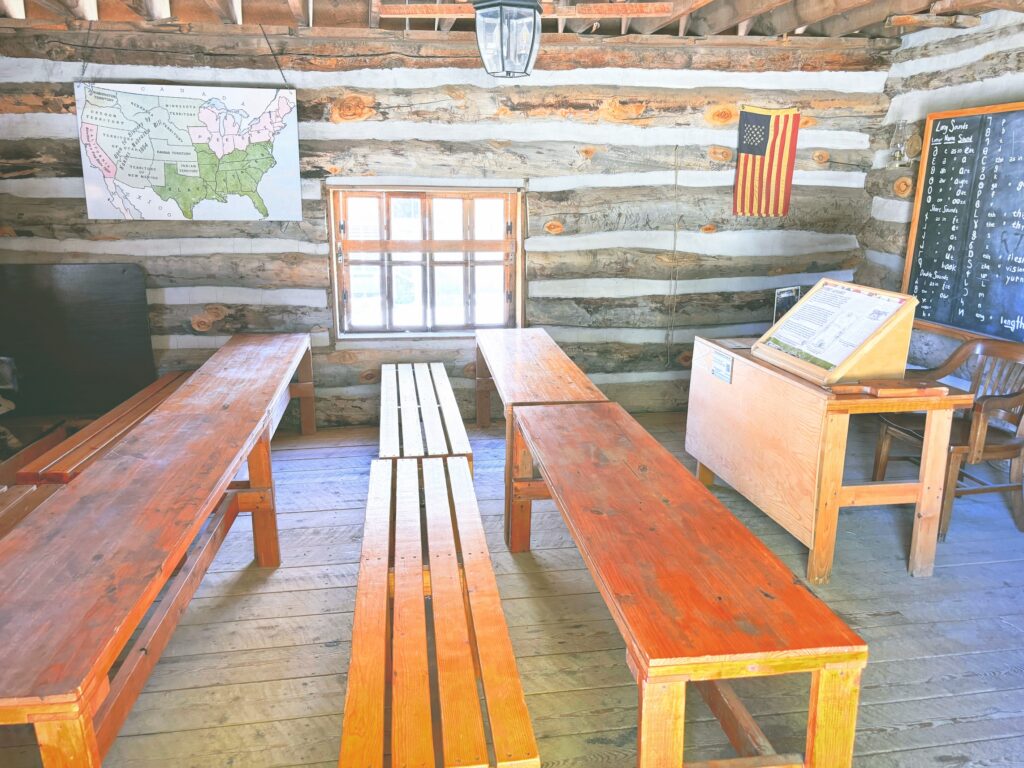 アメリカユタ州フロンティアホームステッドステートパークミュージアムFrontier Homestead State Park Museum見どころ魅力日本人観光