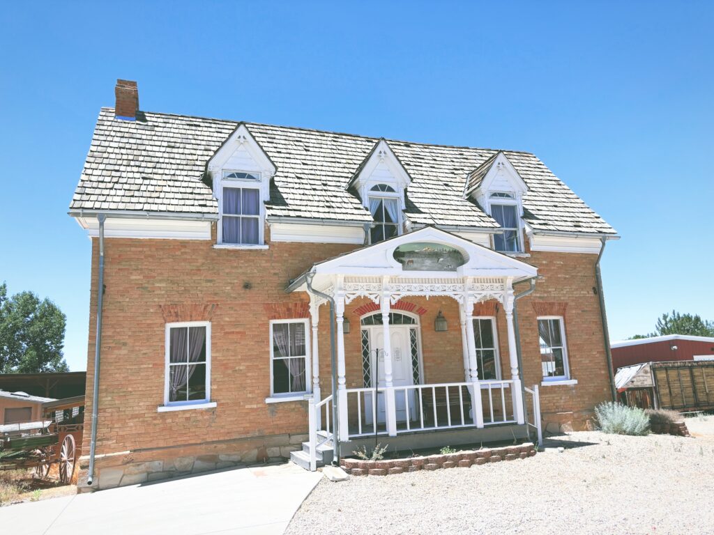 アメリカユタ州フロンティアホームステッドステートパークミュージアムFrontier Homestead State Park Museum見どころ魅力日本人観光