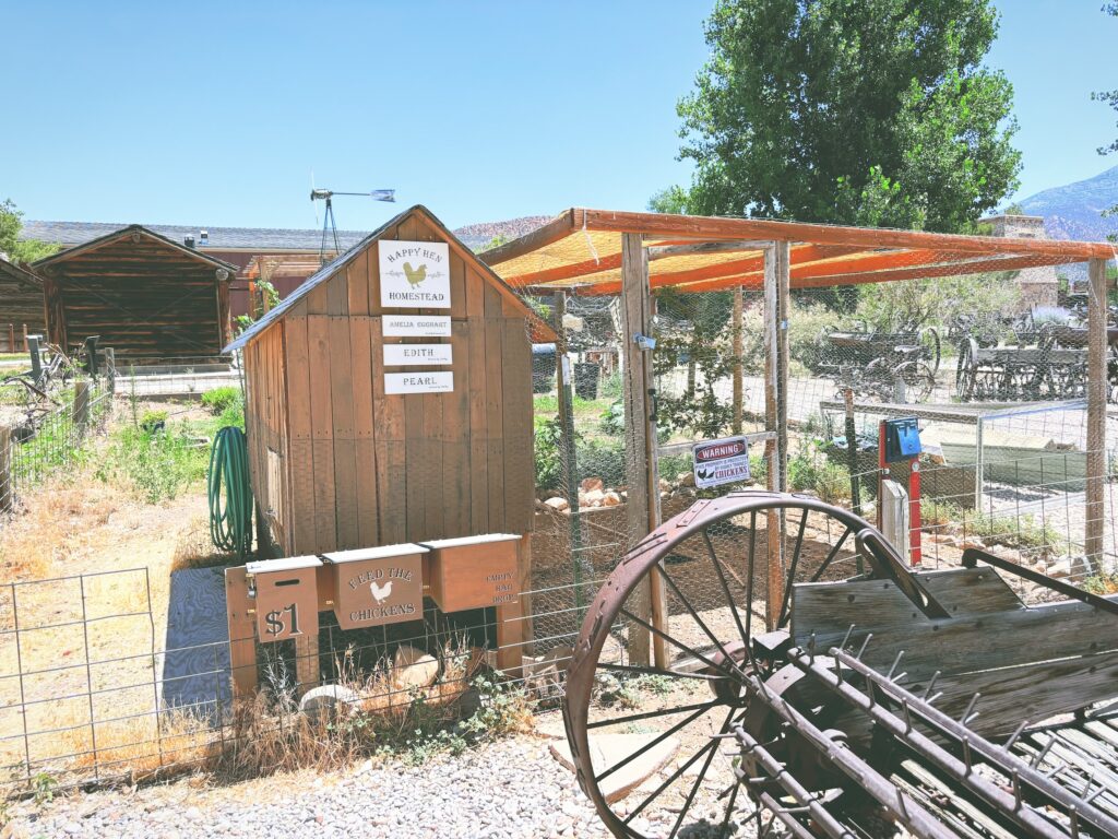 アメリカユタ州フロンティアホームステッドステートパークミュージアムFrontier Homestead State Park Museum見どころ魅力日本人観光