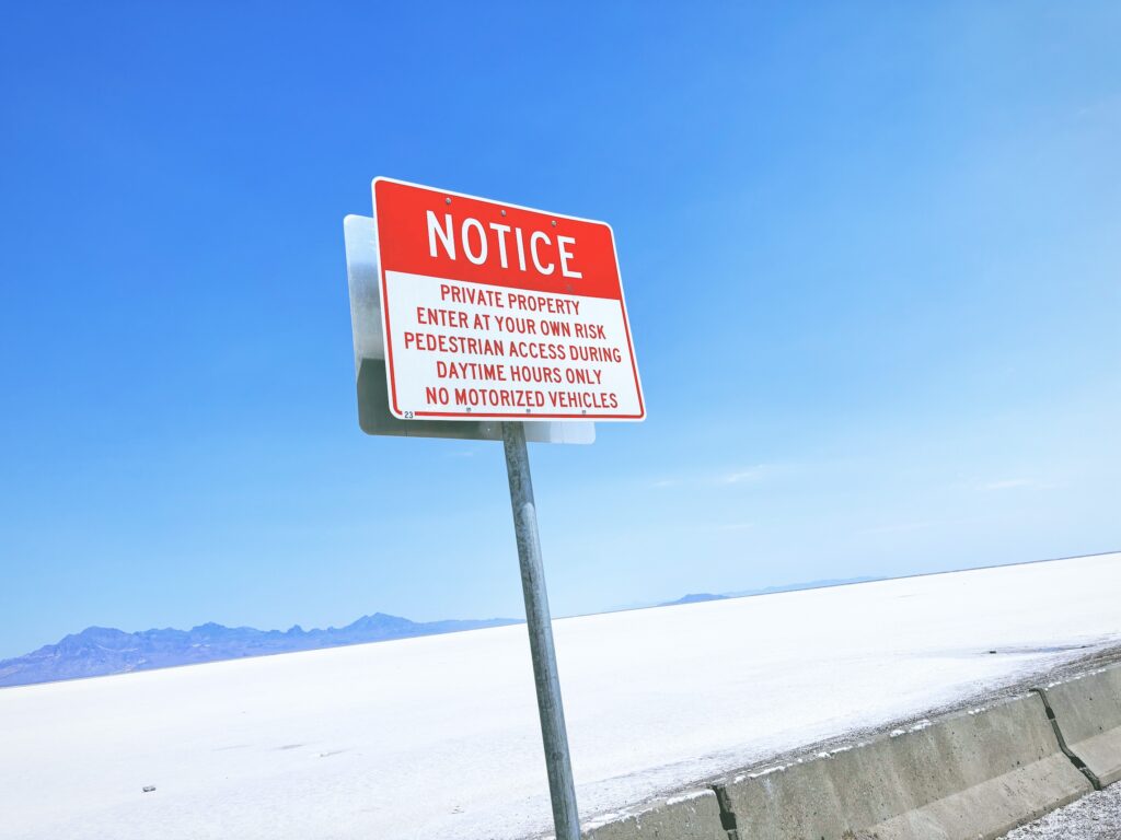 アメリカユタ州ボンネビルソルトフラッツBonneville Salt Flats見どころ魅力日本人観光