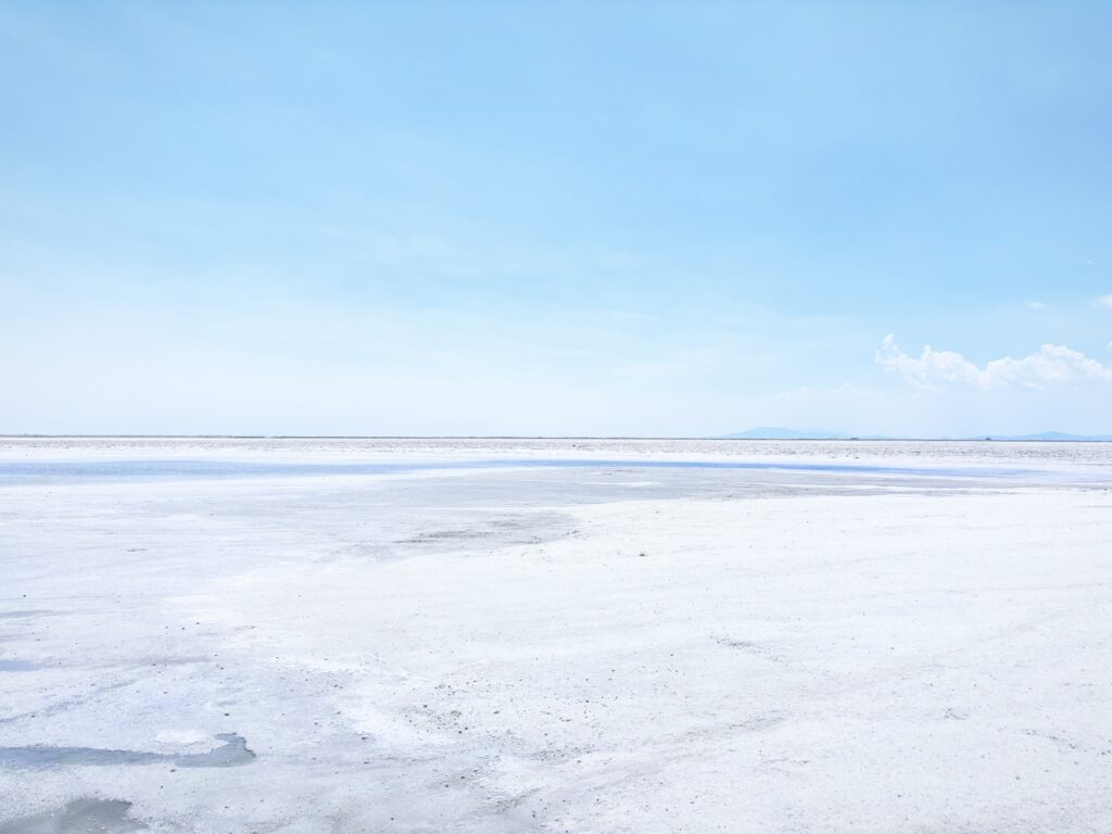 アメリカユタ州ボンネビルソルトフラッツBonneville Salt Flats見どころ魅力日本人観光