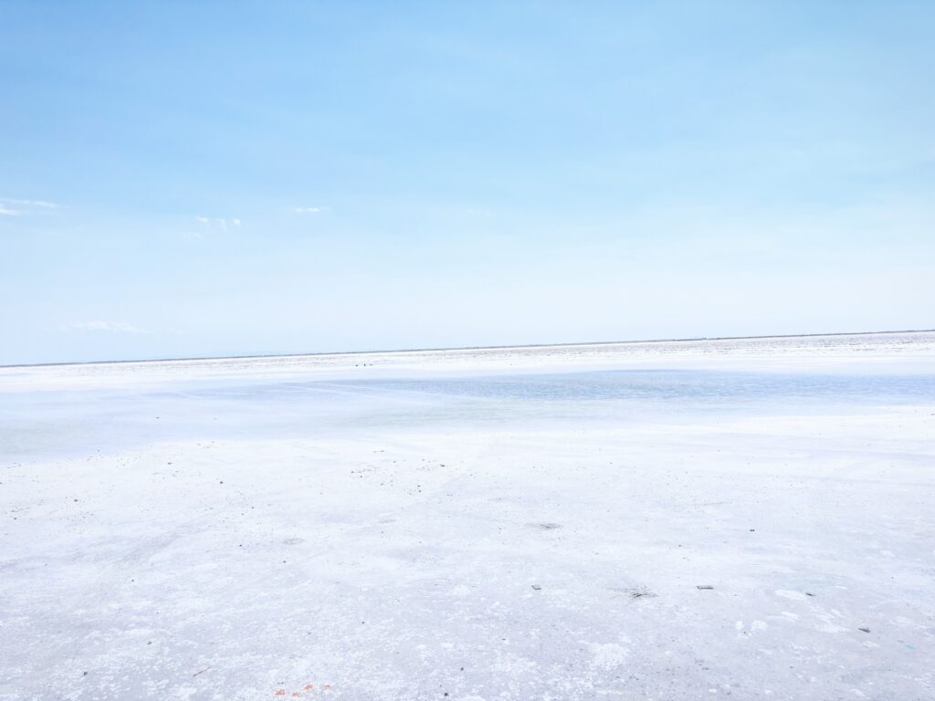 アメリカユタ州ボンネビルソルトフラッツBonneville Salt Flats見どころ魅力日本人観光