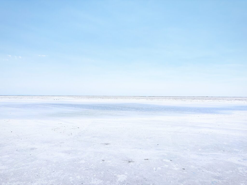 アメリカユタ州ボンネビルソルトフラッツBonneville Salt Flats見どころ魅力日本人観光