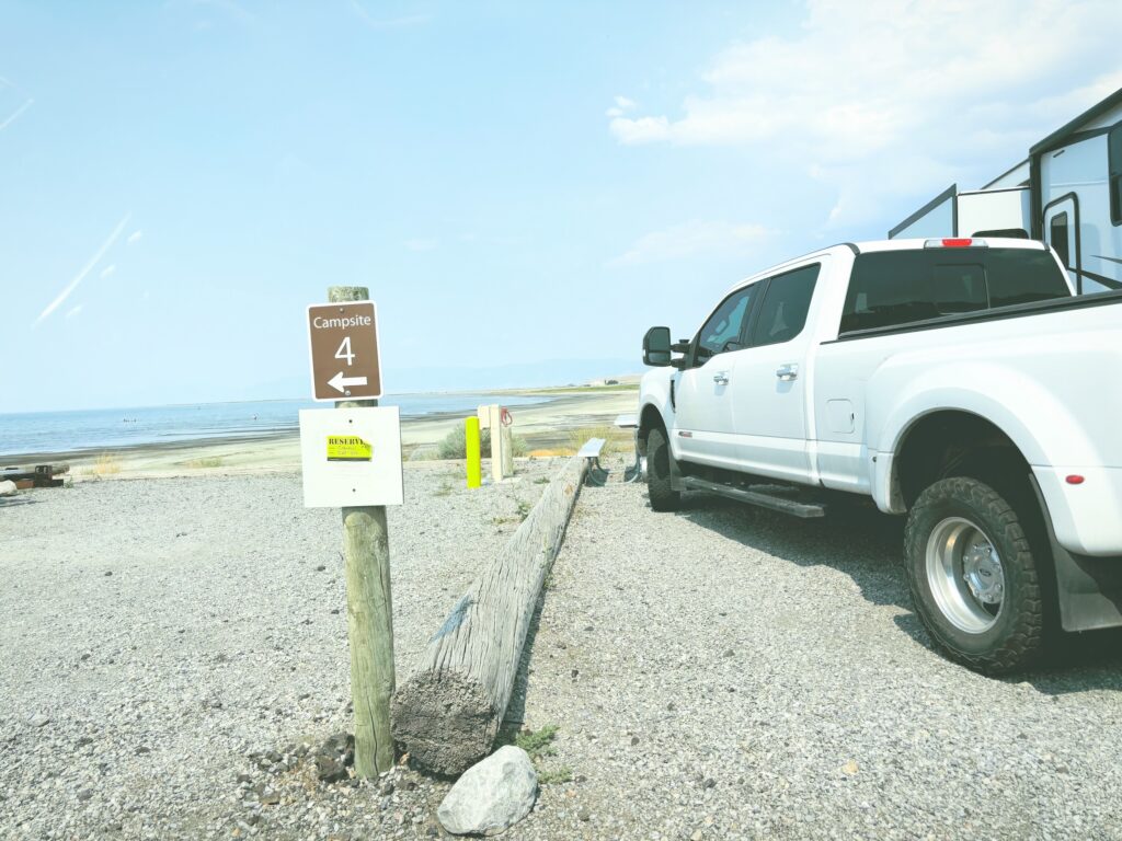 アメリカユタ州グレートソルトレイク州立公園Great Salt Lake State Park見どころ魅力トレイル・ハイキングモデルコース日本人観光