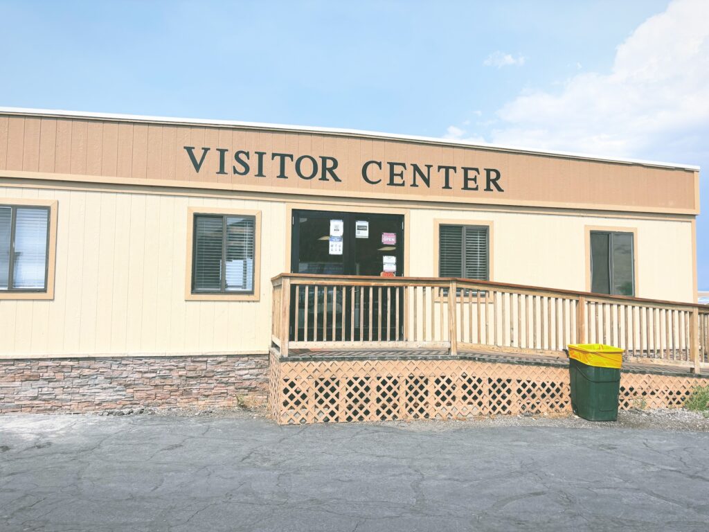 アメリカユタ州グレートソルトレイク州立公園Great Salt Lake State Park見どころ魅力トレイル・ハイキングモデルコース日本人観光