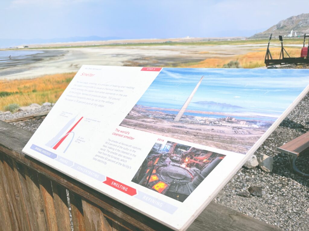 アメリカユタ州グレートソルトレイク州立公園Great Salt Lake State Park見どころ魅力トレイル・ハイキングモデルコース日本人観光