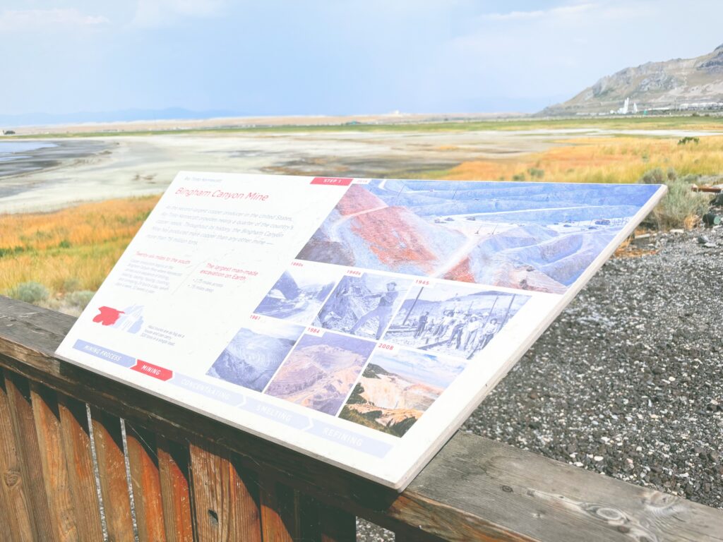 アメリカユタ州グレートソルトレイク州立公園Great Salt Lake State Park見どころ魅力トレイル・ハイキングモデルコース日本人観光