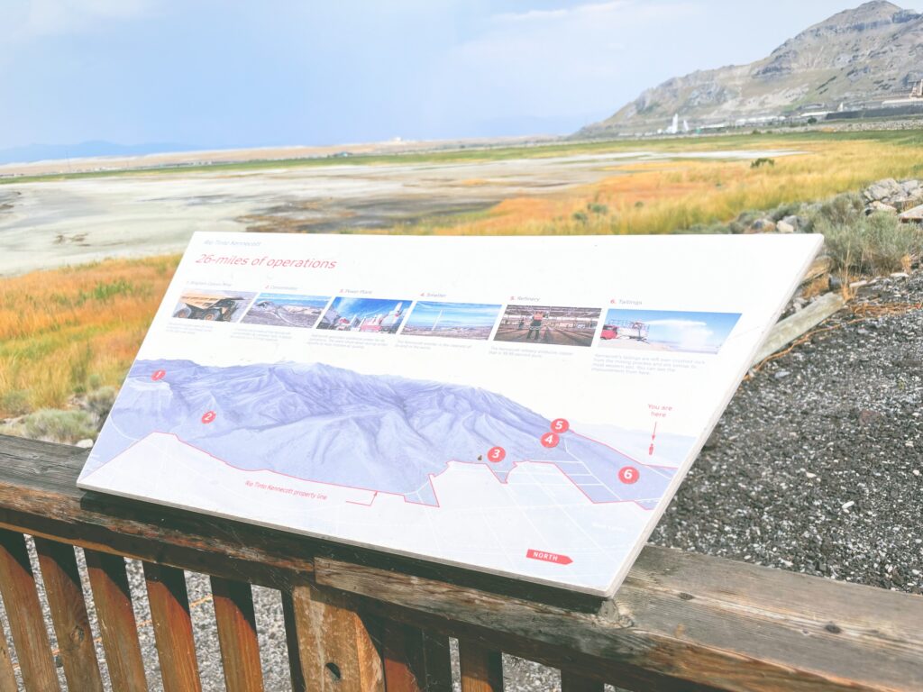 アメリカユタ州グレートソルトレイク州立公園Great Salt Lake State Park見どころ魅力トレイル・ハイキングモデルコース日本人観光