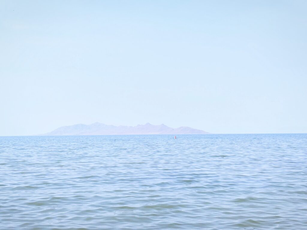 アメリカユタ州グレートソルトレイク州立公園Great Salt Lake State Park見どころ魅力トレイル・ハイキングモデルコース日本人観光