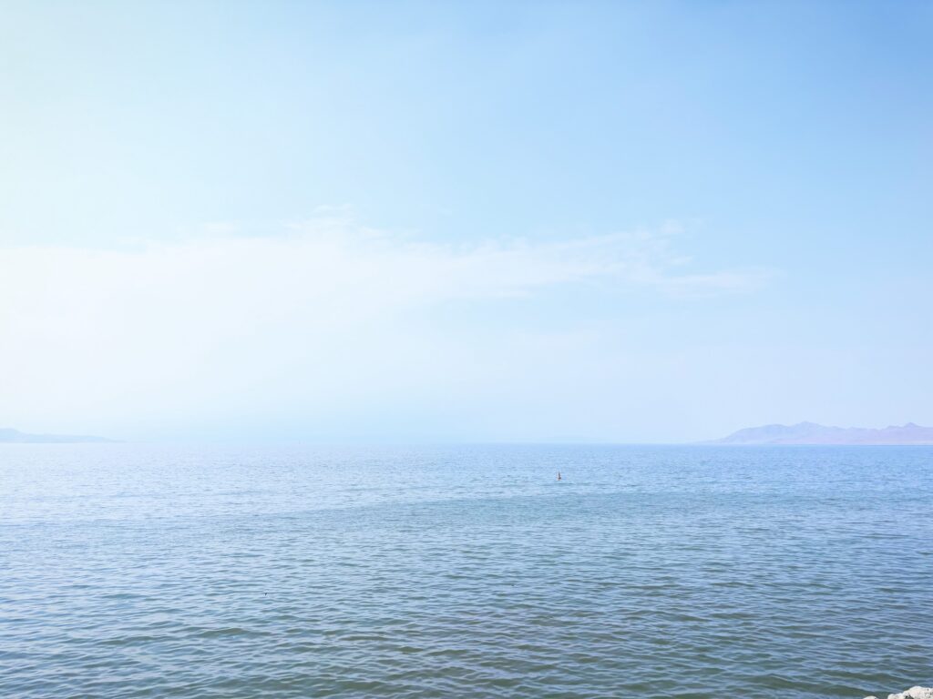 アメリカユタ州グレートソルトレイク州立公園Great Salt Lake State Park見どころ魅力トレイル・ハイキングモデルコース日本人観光