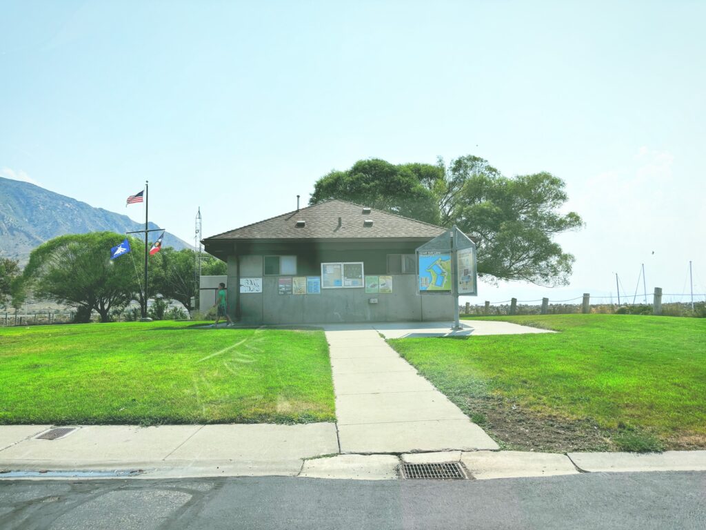 アメリカユタ州グレートソルトレイク州立公園Great Salt Lake State Park見どころ魅力トレイル・ハイキングモデルコース日本人観光