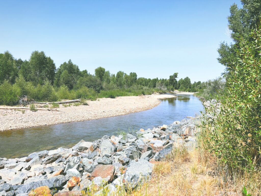 アメリカワイオミング州ベアーリバー州立公園Bear River State Park見どころ魅力トレイル・ハイキングモデルコース日本人観光