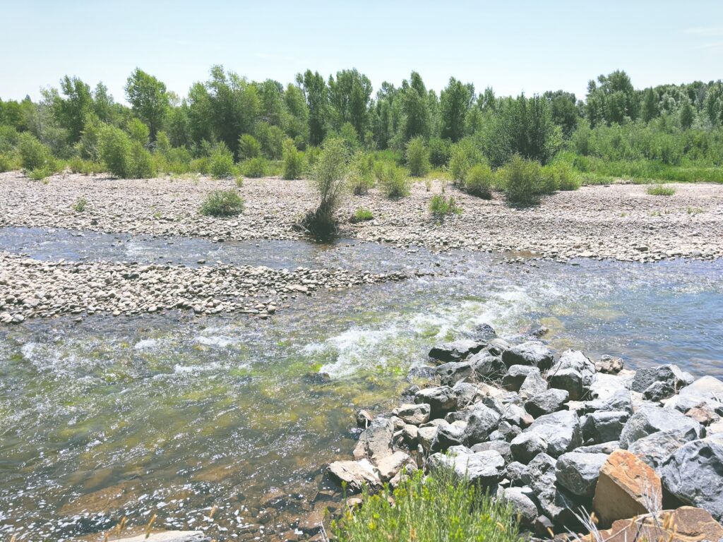 アメリカワイオミング州ベアーリバー州立公園Bear River State Park見どころ魅力トレイル・ハイキングモデルコース日本人観光