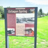 アメリカアイダホ州オクタゴンスプリングスパークOctagon Spring Park見どころ魅力日本人観光