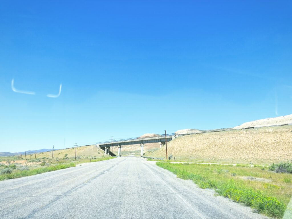 アメリカワイオミング州フォッシルビュート国定公園ossil Butte National Monument見どころ魅力トレイル・ハイキングモデルコース日本人観光