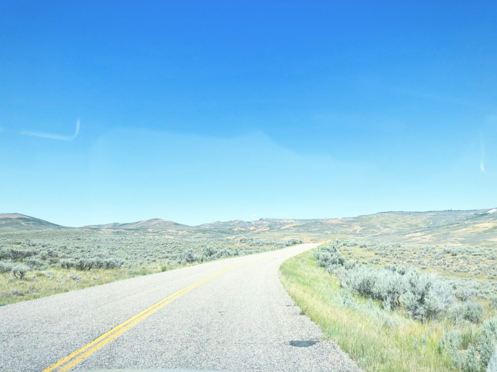 アメリカワイオミング州フォッシルビュート国定公園ossil Butte National Monument見どころ魅力トレイル・ハイキングモデルコース日本人観光