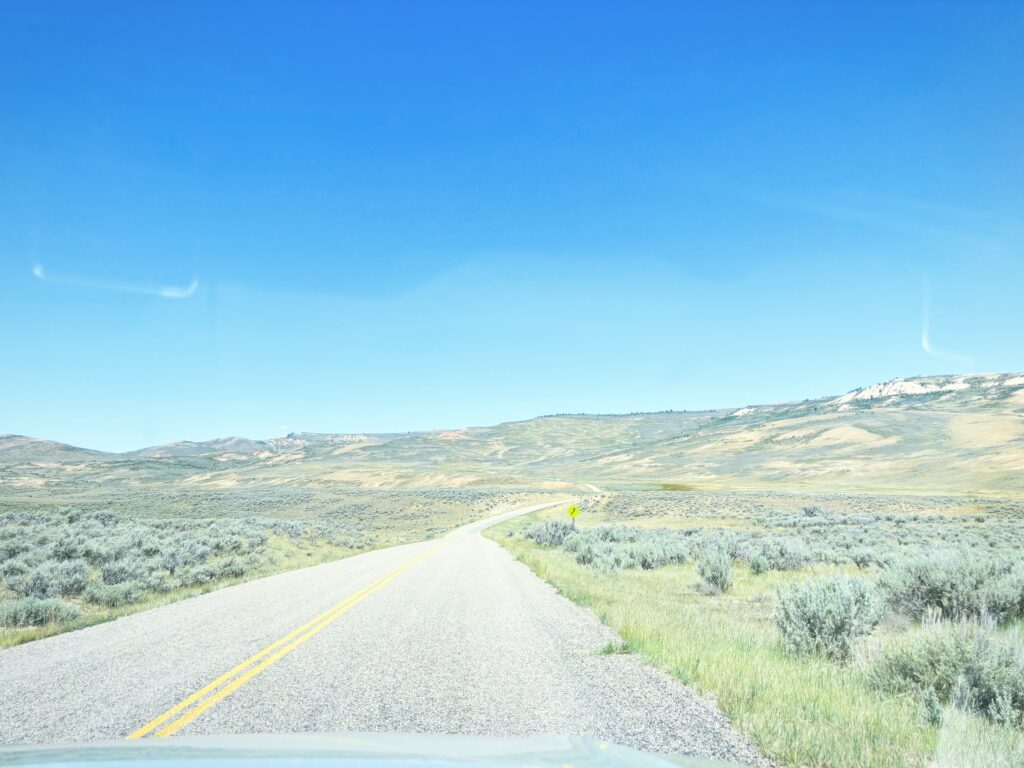 アメリカワイオミング州フォッシルビュート国定公園ossil Butte National Monument見どころ魅力トレイル・ハイキングモデルコース日本人観光