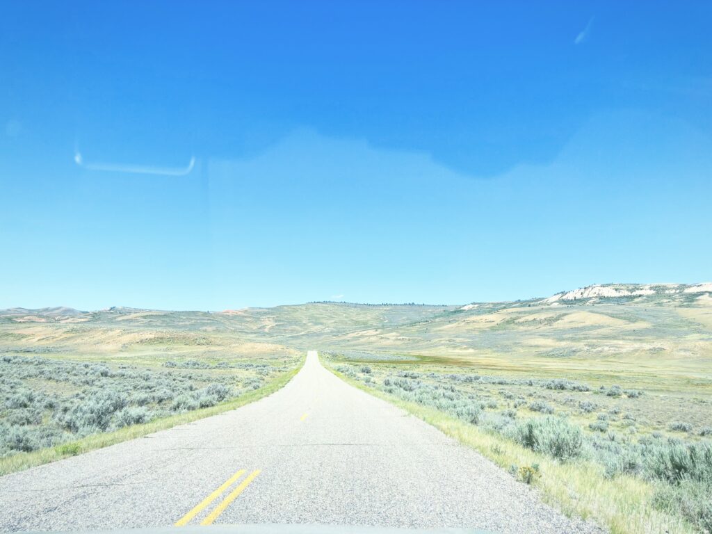 アメリカワイオミング州フォッシルビュート国定公園ossil Butte National Monument見どころ魅力トレイル・ハイキングモデルコース日本人観光