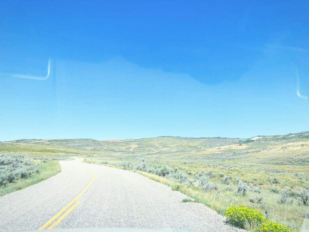 アメリカワイオミング州フォッシルビュート国定公園ossil Butte National Monument見どころ魅力トレイル・ハイキングモデルコース日本人観光