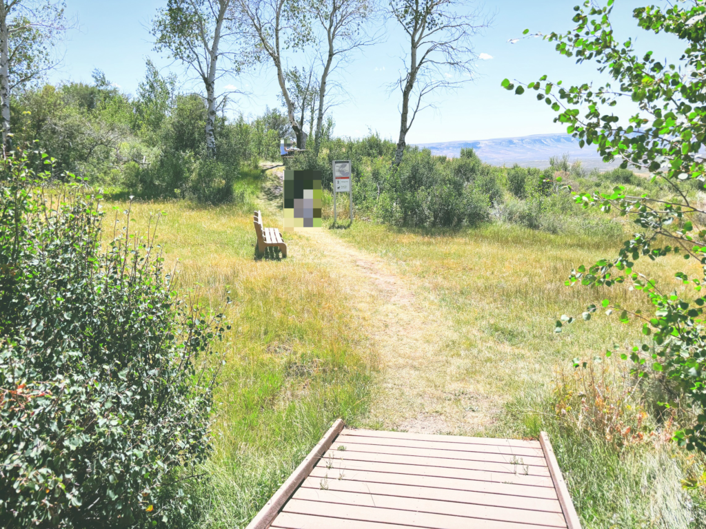 アメリカワイオミング州フォッシルビュート国定公園ossil Butte National Monument見どころ魅力トレイル・ハイキングモデルコース日本人観光