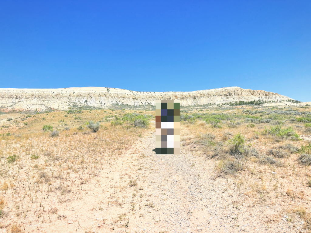 アメリカワイオミング州フォッシルビュート国定公園ossil Butte National Monument見どころ魅力トレイル・ハイキングモデルコース日本人観光