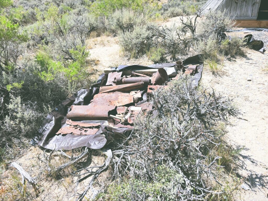 アメリカワイオミング州フォッシルビュート国定公園ossil Butte National Monument見どころ魅力トレイル・ハイキングモデルコース日本人観光