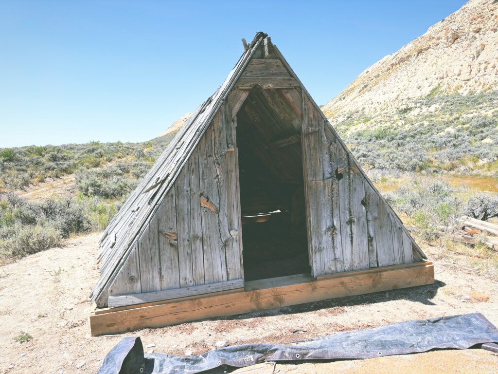 アメリカワイオミング州フォッシルビュート国定公園ossil Butte National Monument見どころ魅力トレイル・ハイキングモデルコース日本人観光