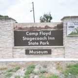 アメリカユタ州キャンプフロイドステートパークミュージアムCamp Floyd State Park Museum見どころ魅力日本人観光