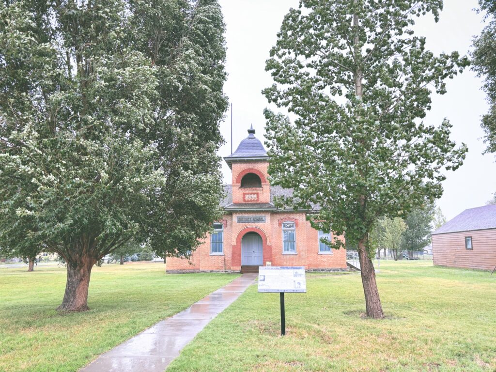 アメリカユタ州キャンプフロイドステートパークミュージアムCamp Floyd State Park Museum見どころ魅力日本人観光