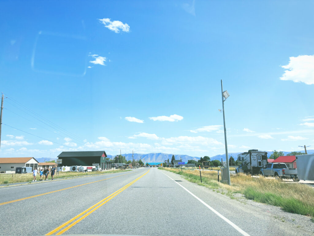 アメリカアイダホ州ユタ州ベアーレイク州立公園Bear Lake State Park見どころ魅力トレイル・ハイキングモデルコース日本人観光