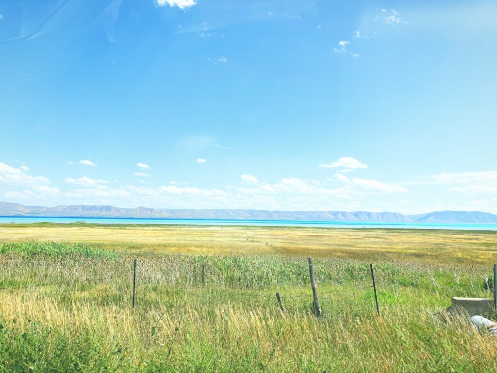 アメリカアイダホ州ユタ州ベアーレイク州立公園Bear Lake State Park見どころ魅力トレイル・ハイキングモデルコース日本人観光