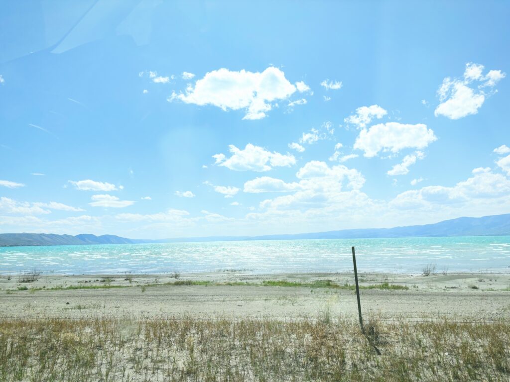 アメリカアイダホ州ユタ州ベアーレイク州立公園Bear Lake State Park見どころ魅力トレイル・ハイキングモデルコース日本人観光