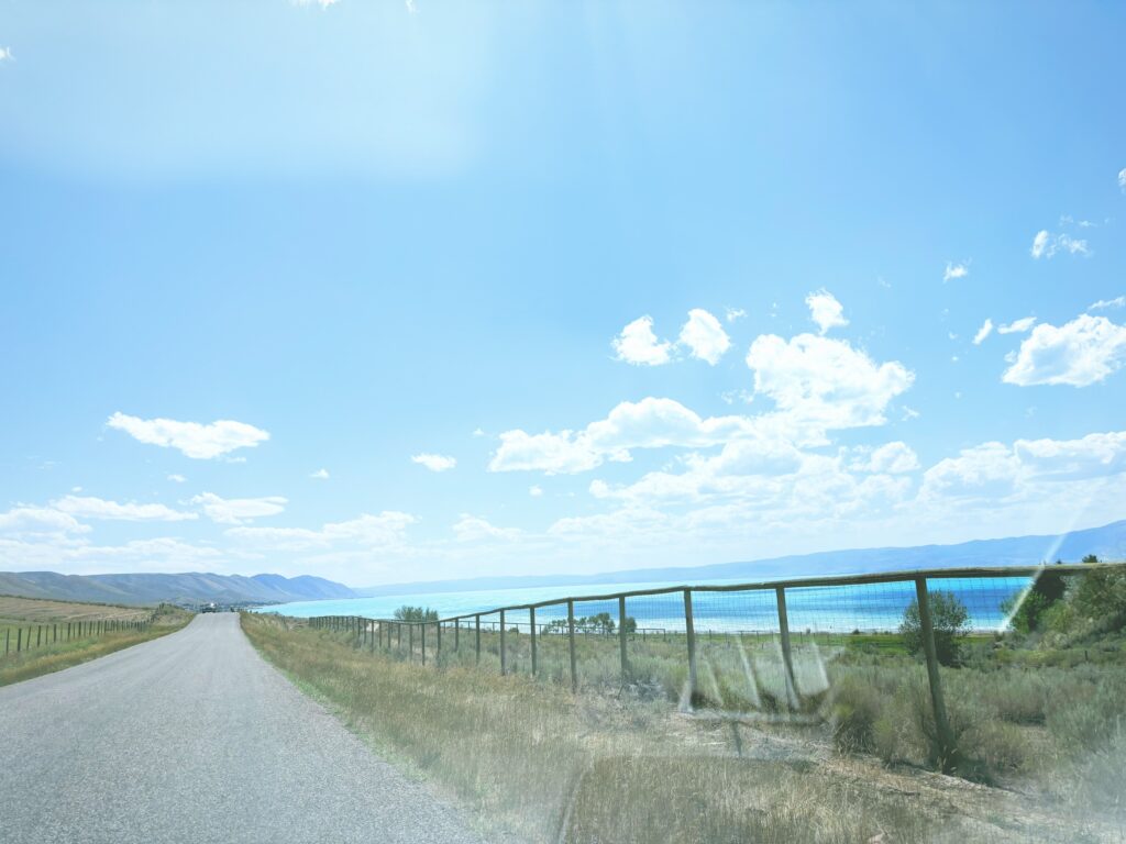 アメリカアイダホ州ユタ州ベアーレイク州立公園Bear Lake State Park見どころ魅力トレイル・ハイキングモデルコース日本人観光