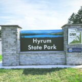 アメリカユタ州ハイラム州立公園Hyrum State Park見どころ魅力日本人観光