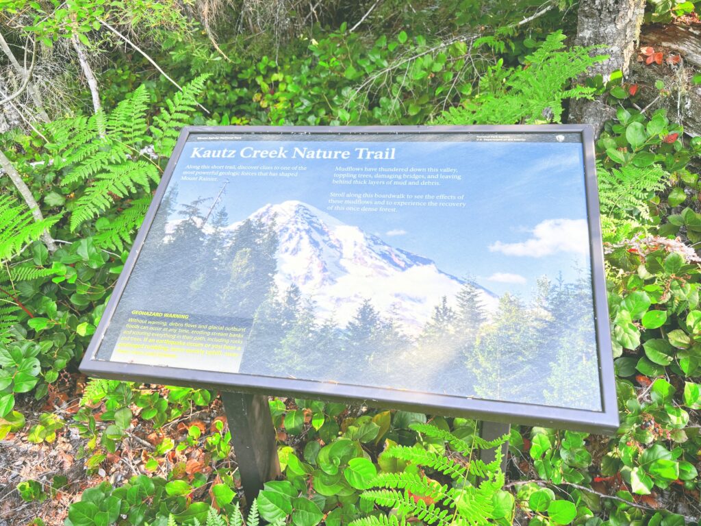 アメリカワシントン州マウントレーニア国立公園Mount Rainier National Park見どころ魅力トレイル・ハイキングモデルコース日本人観光