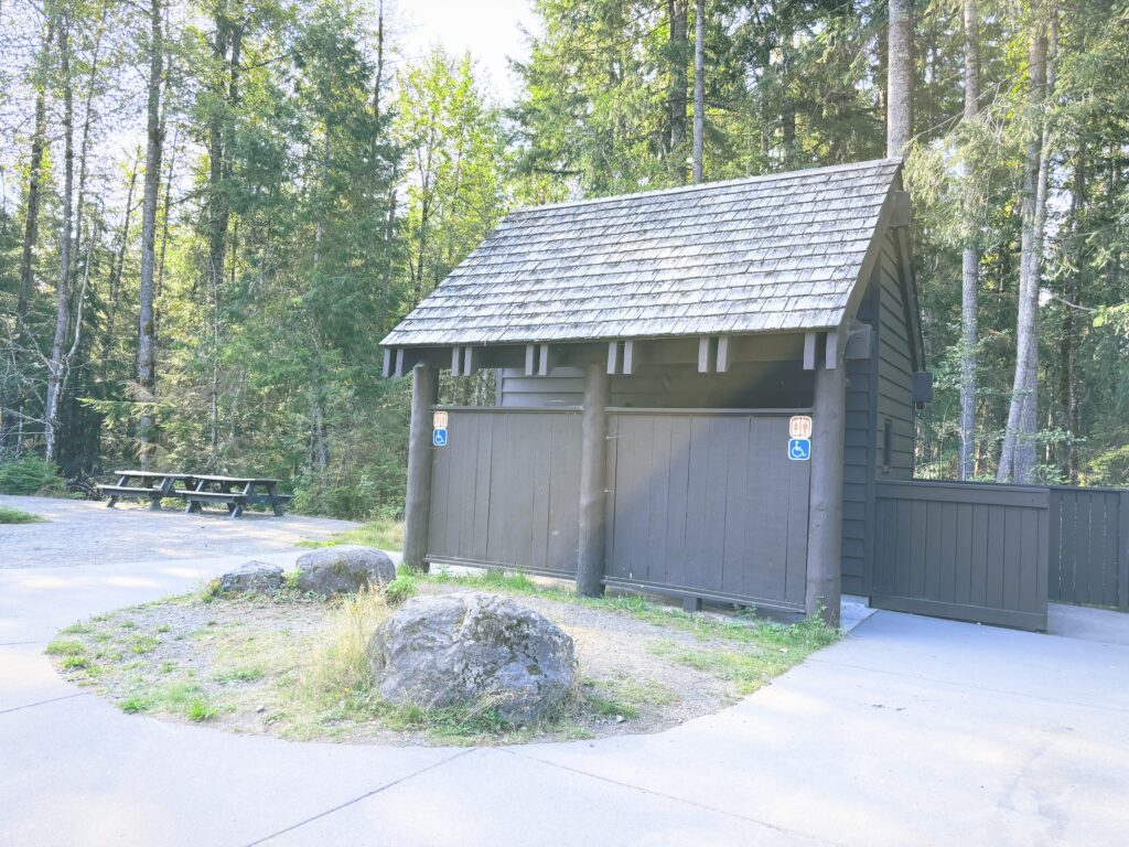 アメリカワシントン州マウントレーニア国立公園Mount Rainier National Park見どころ魅力トレイル・ハイキングモデルコース日本人観光