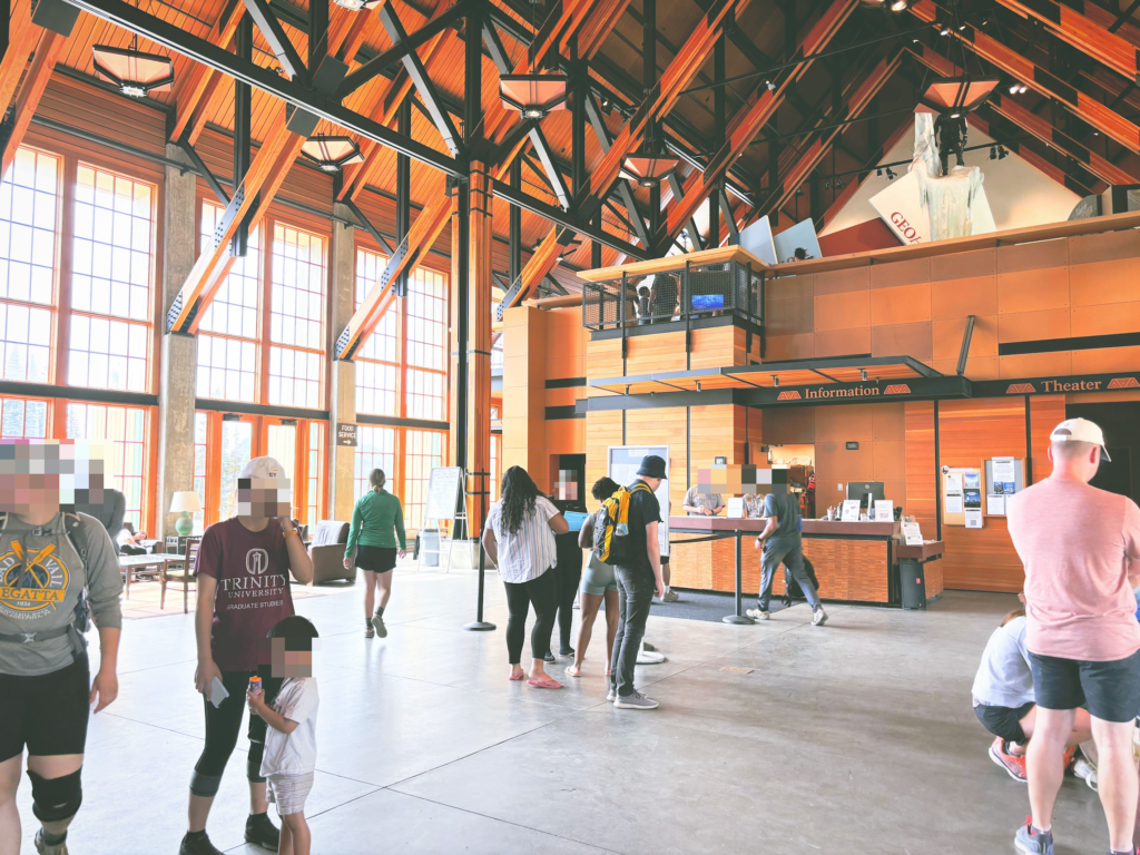 アメリカワシントン州マウントレーニア国立公園Mount Rainier National Park見どころ魅力トレイル・ハイキングモデルコース日本人観光